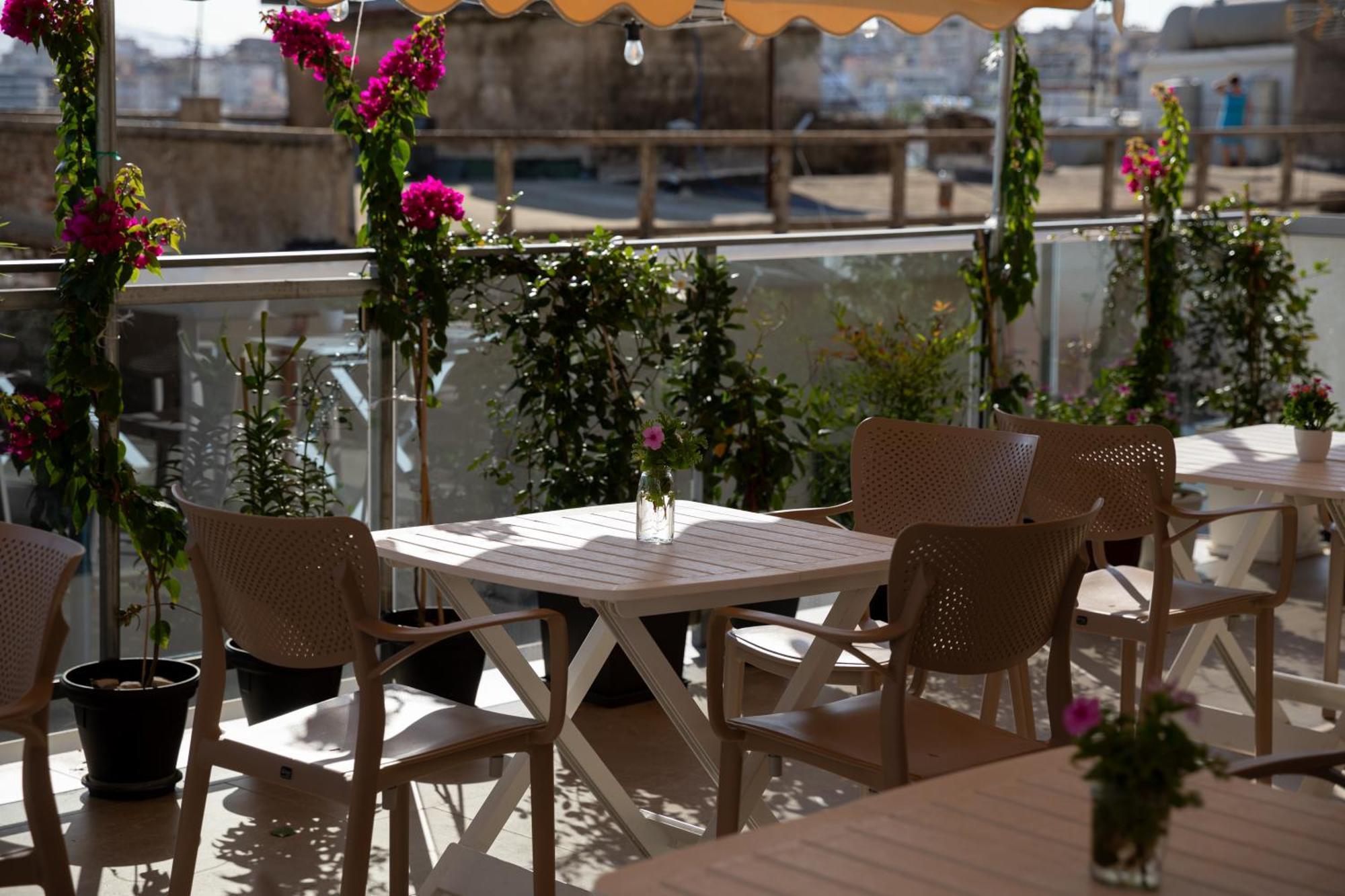 Jonian Boutique Hotel Sarande Exterior photo