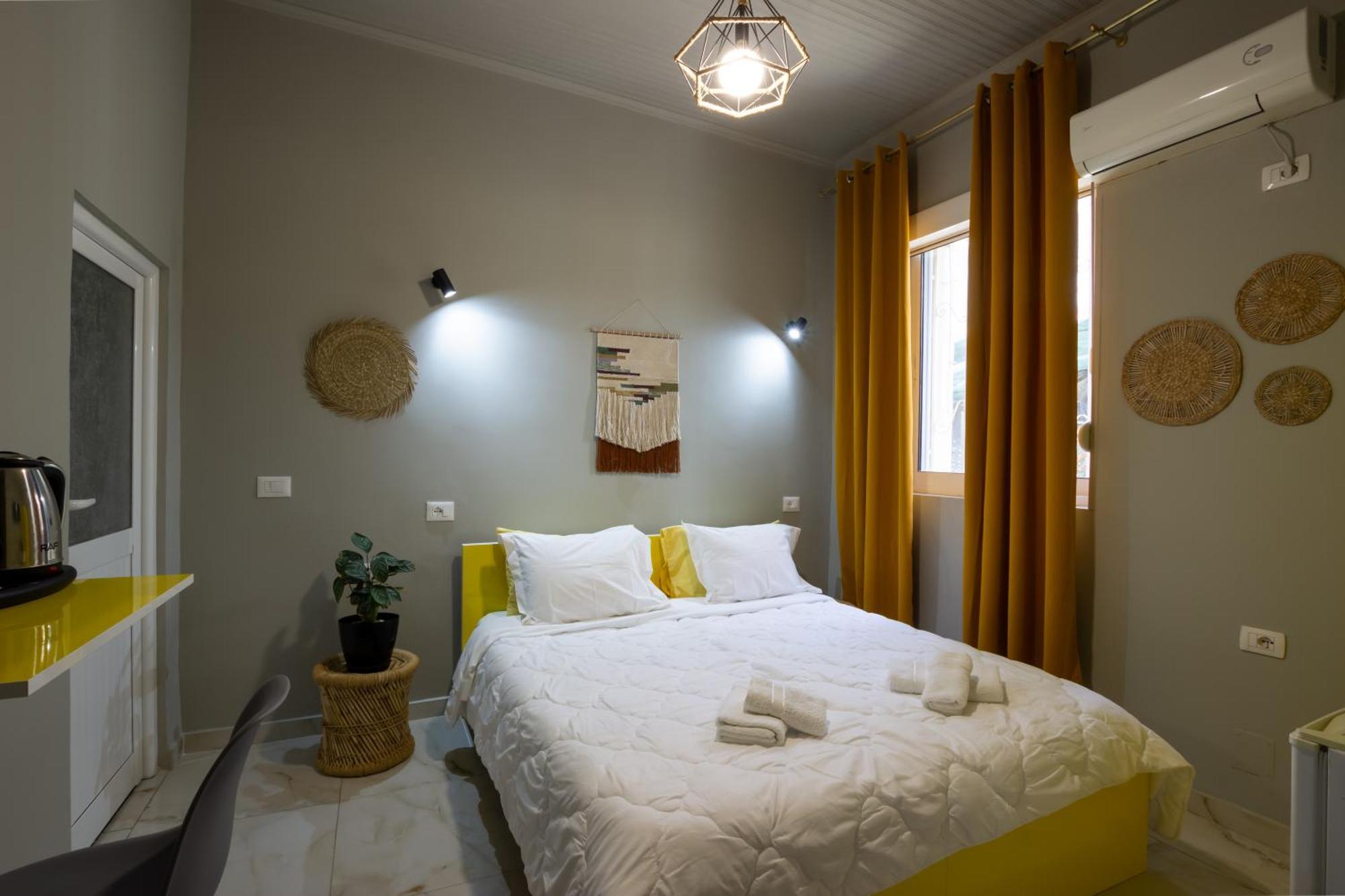 Jonian Boutique Hotel Sarande Exterior photo