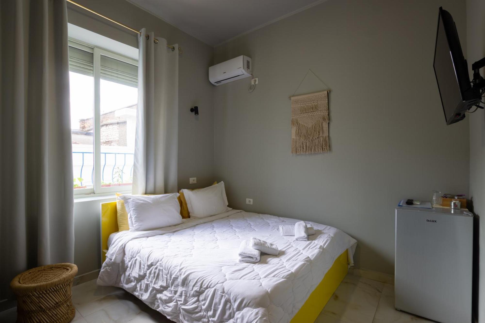 Jonian Boutique Hotel Sarande Exterior photo
