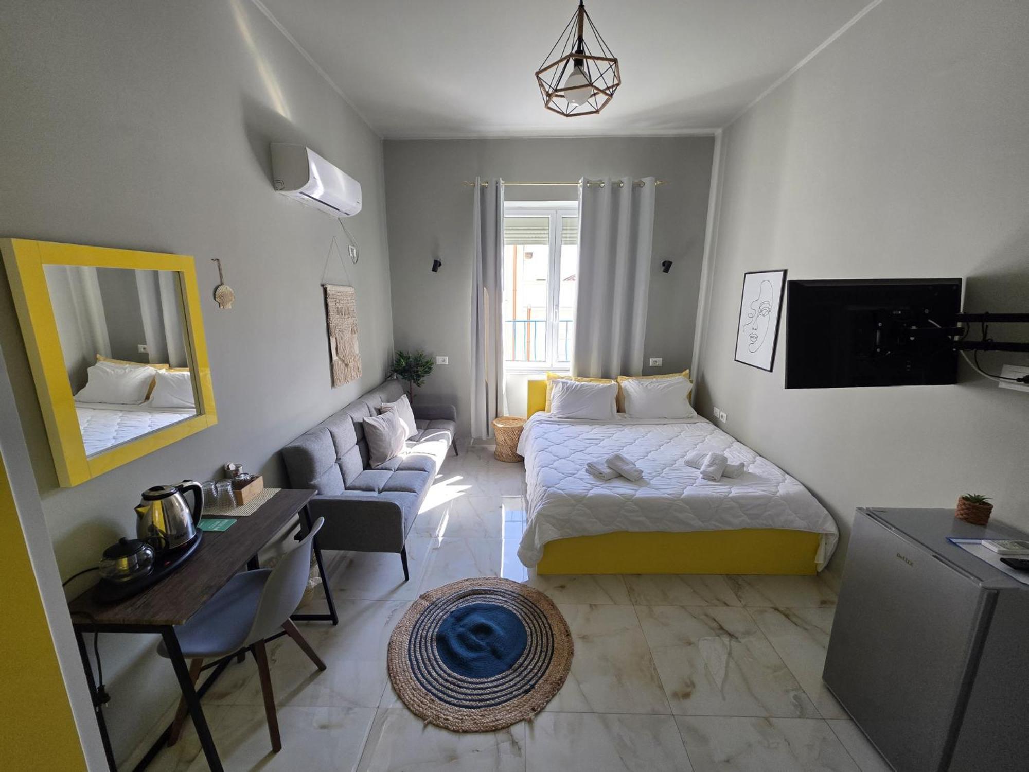 Jonian Boutique Hotel Sarande Exterior photo